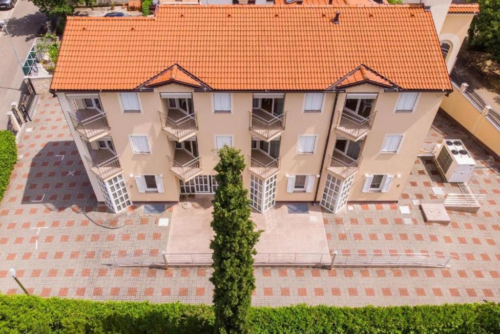 B&B Pansion Vago Малинська Екстер'єр фото
