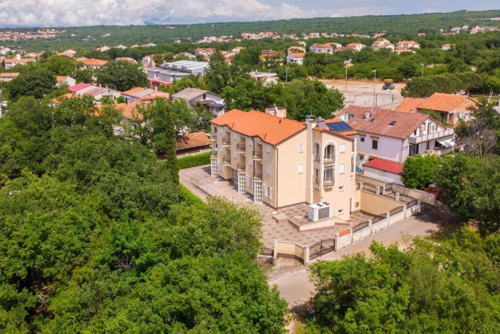 B&B Pansion Vago Малинська Екстер'єр фото
