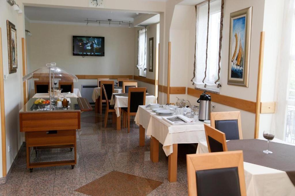 B&B Pansion Vago Малинська Екстер'єр фото