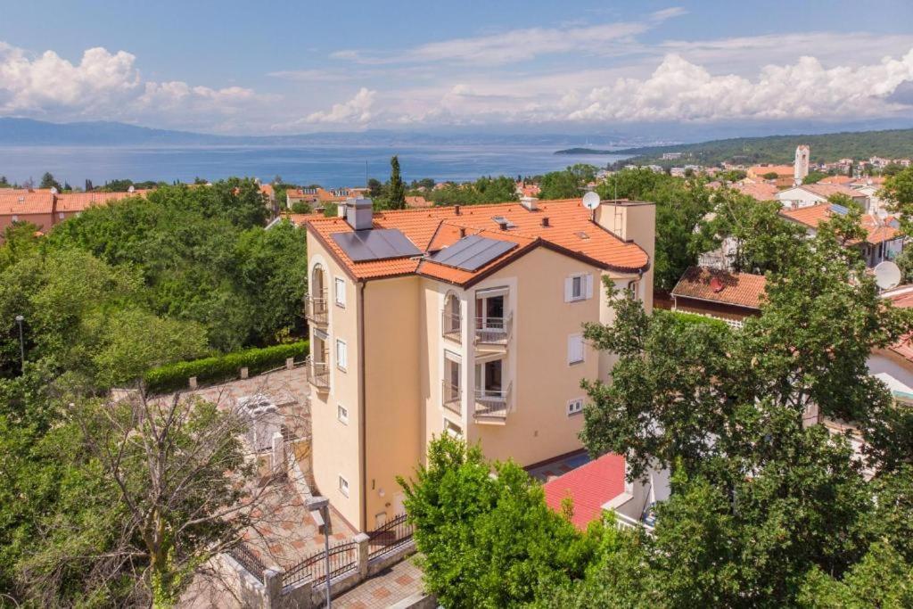 B&B Pansion Vago Малинська Екстер'єр фото