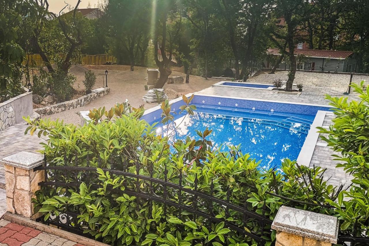 B&B Pansion Vago Малинська Екстер'єр фото