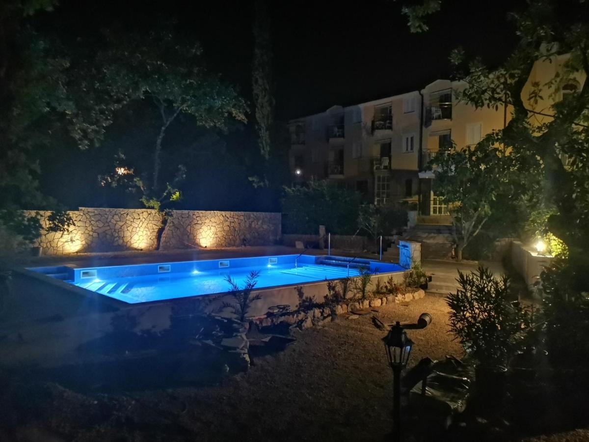 B&B Pansion Vago Малинська Екстер'єр фото